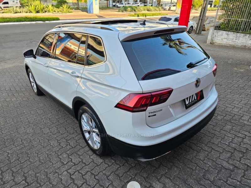 TIGUAN 1.4 ALLSPACE COMFORT 250 TSI FLEX 4P - 2019 - NOVO HAMBURGO