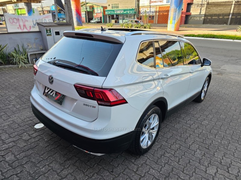 TIGUAN 1.4 ALLSPACE COMFORT 250 TSI FLEX 4P - 2019 - NOVO HAMBURGO