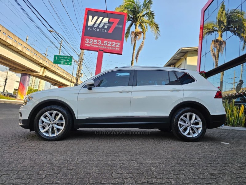 TIGUAN 1.4 ALLSPACE COMFORT 250 TSI FLEX 4P - 2019 - NOVO HAMBURGO