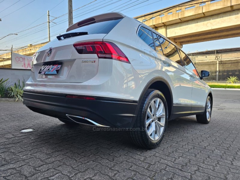 TIGUAN 1.4 ALLSPACE COMFORT 250 TSI FLEX 4P - 2019 - NOVO HAMBURGO