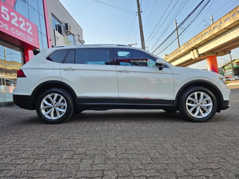 TIGUAN 1.4 ALLSPACE COMFORT 250 TSI FLEX 4P - 2019 - NOVO HAMBURGO