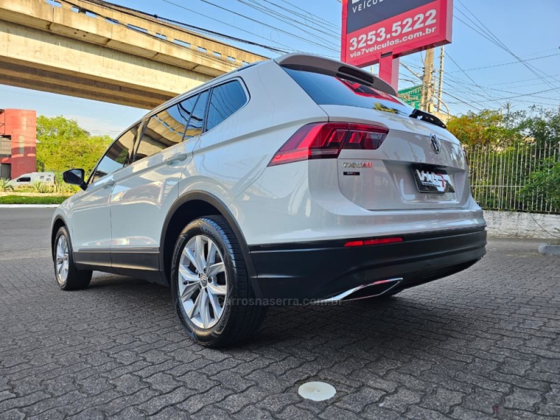 TIGUAN 1.4 ALLSPACE COMFORT 250 TSI FLEX 4P - 2019 - NOVO HAMBURGO