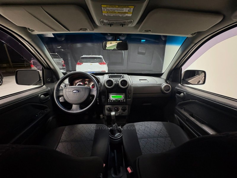 ECOSPORT 1.6 XLT FREESTYLE 8V FLEX 4P MANUAL - 2011 - CAMPINAS DO SUL