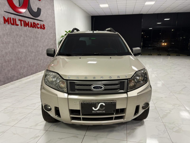 ECOSPORT 1.6 XLT FREESTYLE 8V FLEX 4P MANUAL - 2011 - CAMPINAS DO SUL
