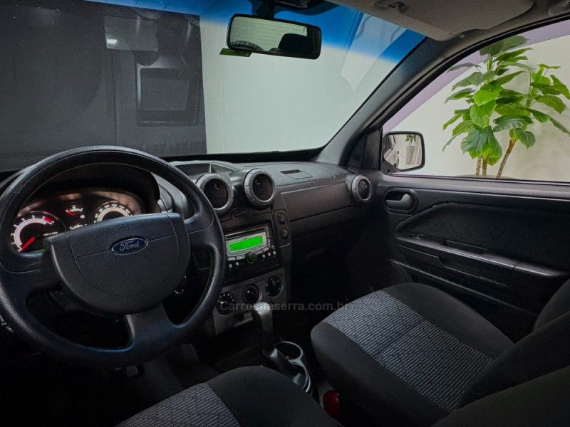 ECOSPORT 1.6 XLT FREESTYLE 8V FLEX 4P MANUAL - 2011 - CAMPINAS DO SUL