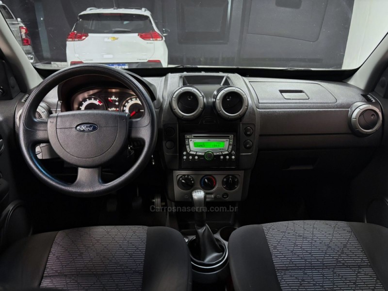 ECOSPORT 1.6 XLT FREESTYLE 8V FLEX 4P MANUAL - 2011 - CAMPINAS DO SUL