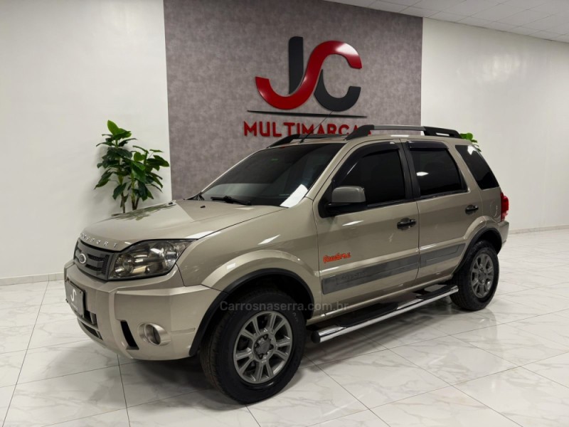 ecosport 1.6 xlt freestyle 8v flex 4p manual 2011 campinas do sul