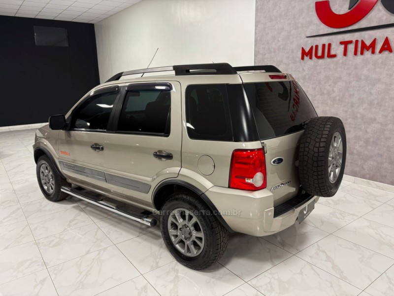 ECOSPORT 1.6 XLT FREESTYLE 8V FLEX 4P MANUAL - 2011 - CAMPINAS DO SUL