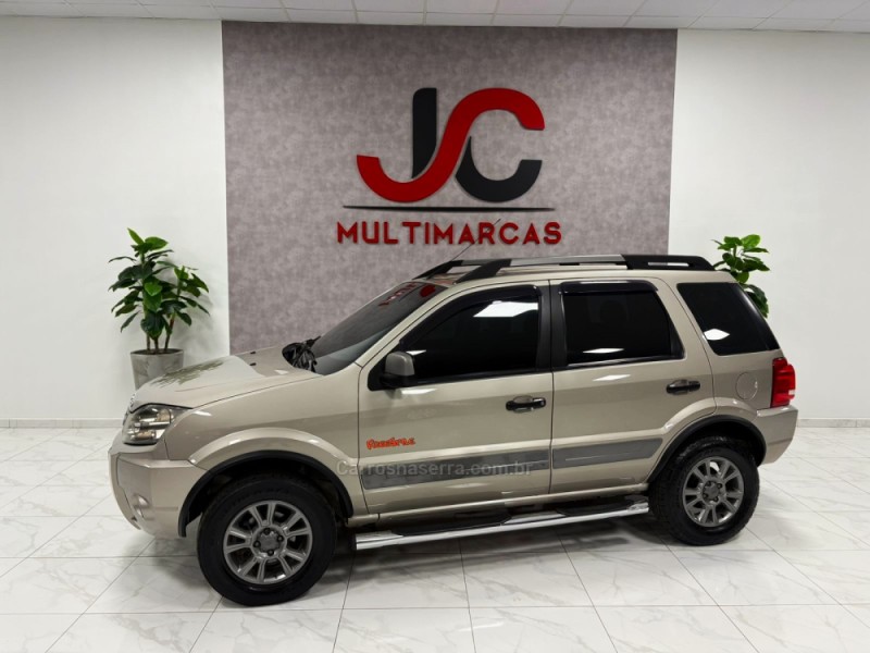 ECOSPORT 1.6 XLT FREESTYLE 8V FLEX 4P MANUAL - 2011 - CAMPINAS DO SUL