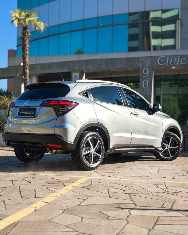 HR-V 1.8 16V FLEX EX 4P AUTOMÁTICO - 2021 - NOVO HAMBURGO