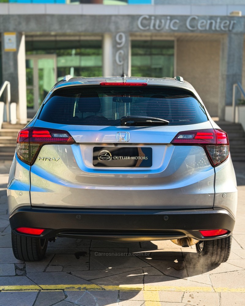 HR-V 1.8 16V FLEX EX 4P AUTOMÁTICO - 2021 - NOVO HAMBURGO