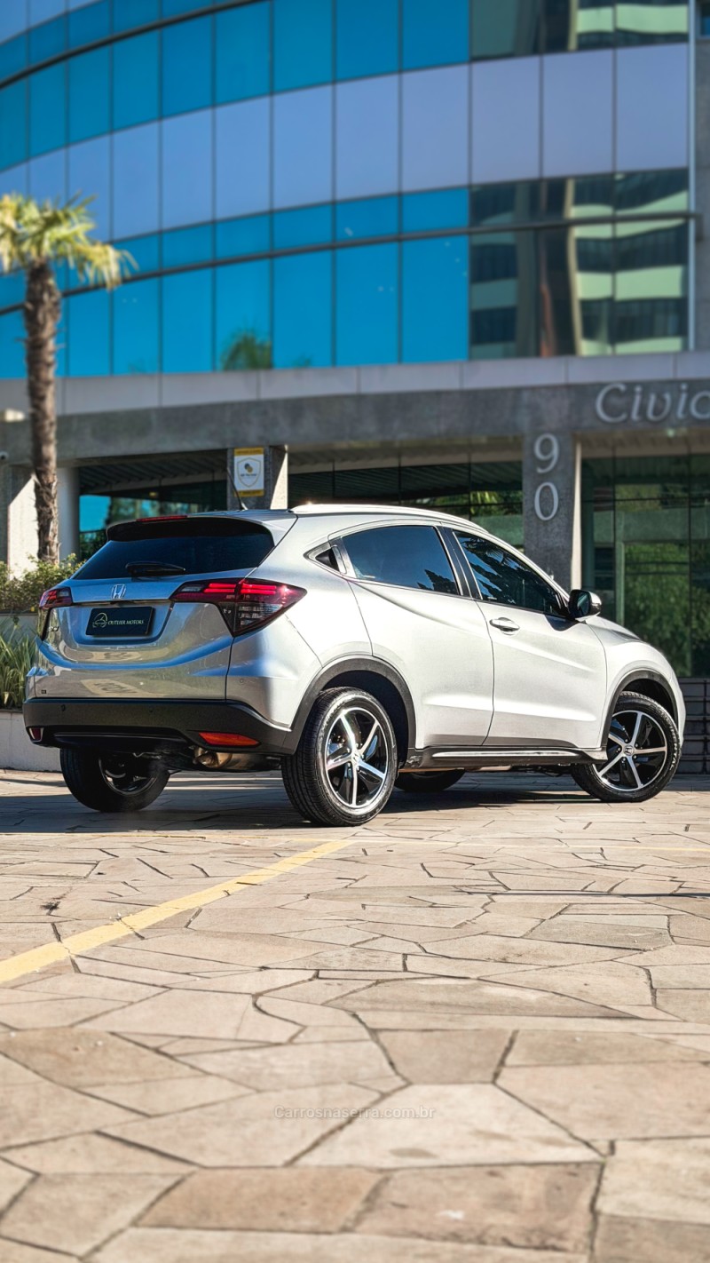 HR-V 1.8 16V FLEX EX 4P AUTOMÁTICO - 2021 - NOVO HAMBURGO