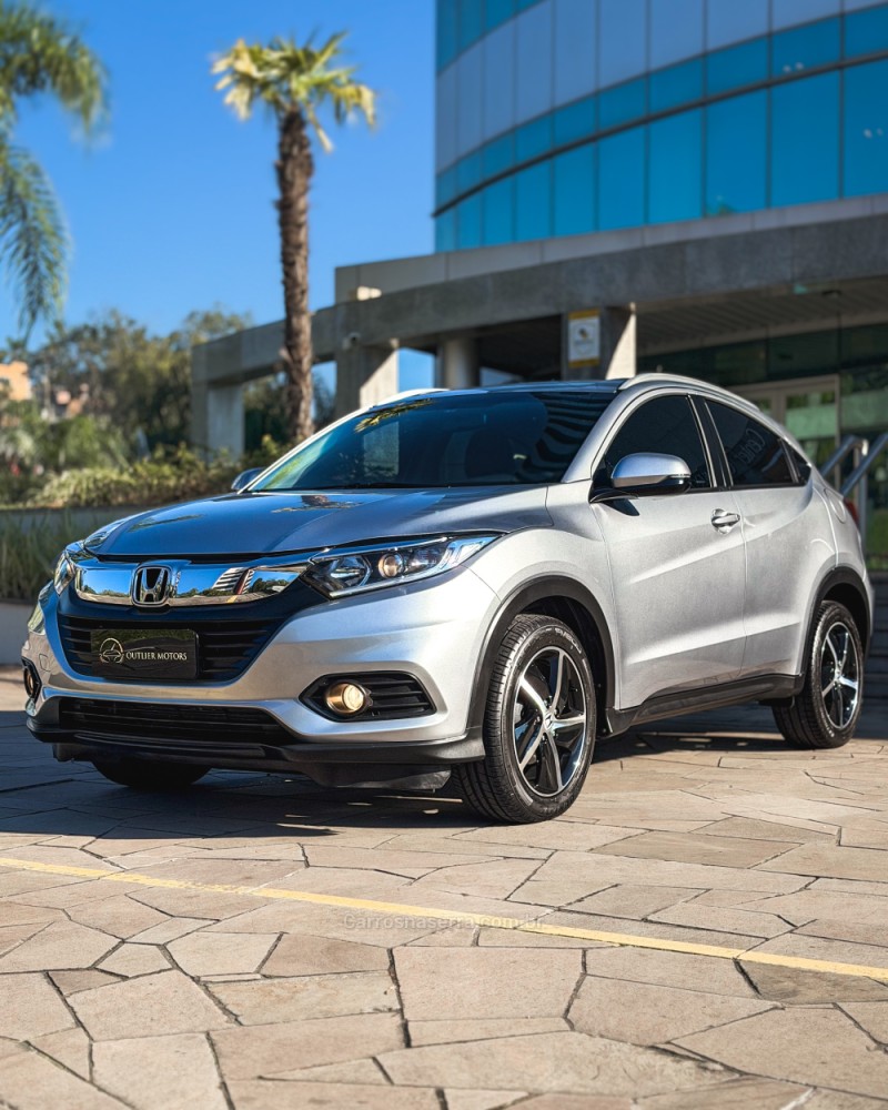 HR-V 1.8 16V FLEX EX 4P AUTOMÁTICO - 2021 - NOVO HAMBURGO