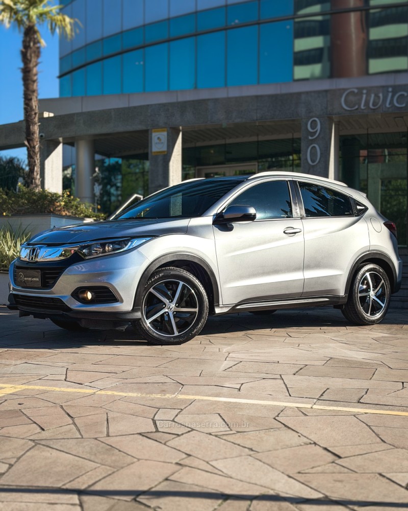 HR-V 1.8 16V FLEX EX 4P AUTOMÁTICO - 2021 - NOVO HAMBURGO