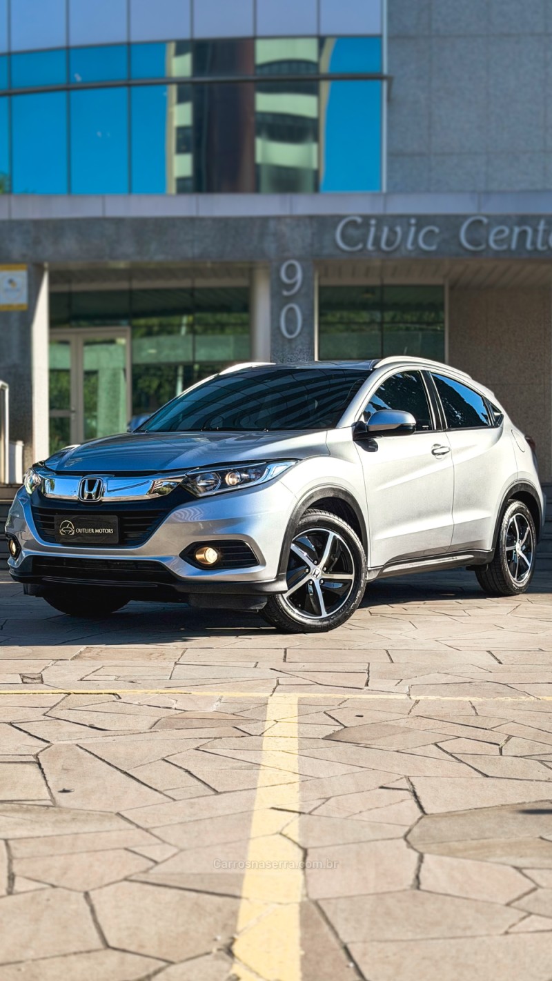 HR-V 1.8 16V FLEX EX 4P AUTOMÁTICO - 2021 - NOVO HAMBURGO