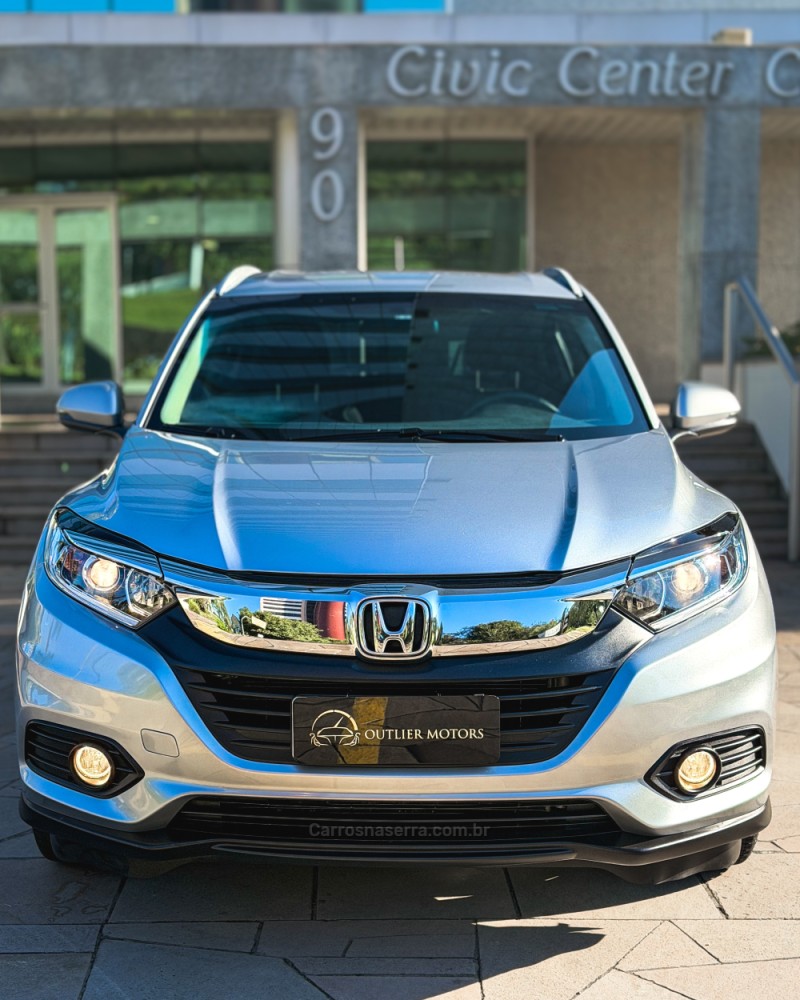 HR-V 1.8 16V FLEX EX 4P AUTOMÁTICO - 2021 - NOVO HAMBURGO