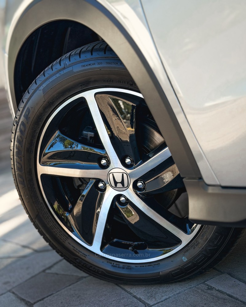 HR-V 1.8 16V FLEX EX 4P AUTOMÁTICO - 2021 - NOVO HAMBURGO