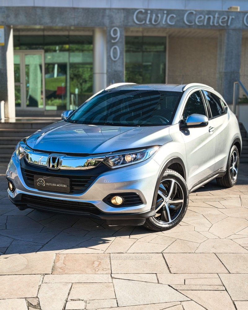 hr v 1.8 16v flex ex 4p automatico 2021 novo hamburgo