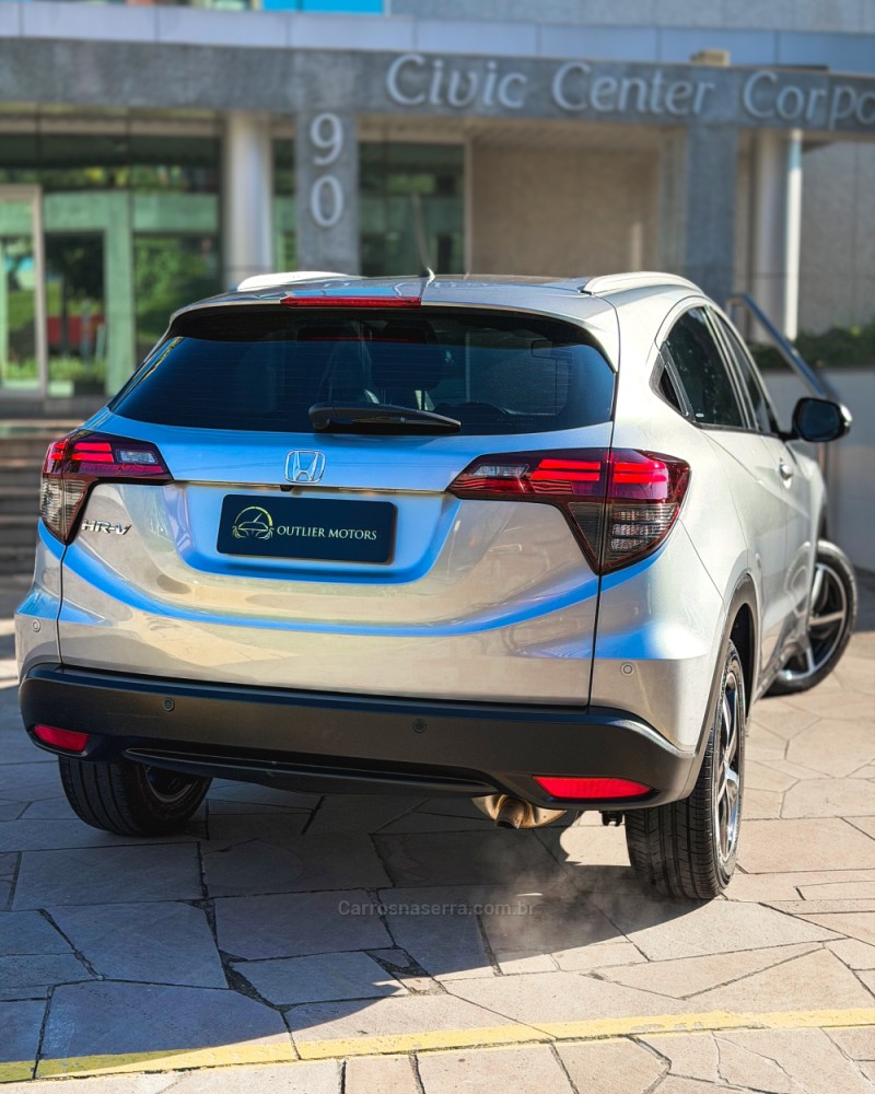 HR-V 1.8 16V FLEX EX 4P AUTOMÁTICO - 2021 - NOVO HAMBURGO