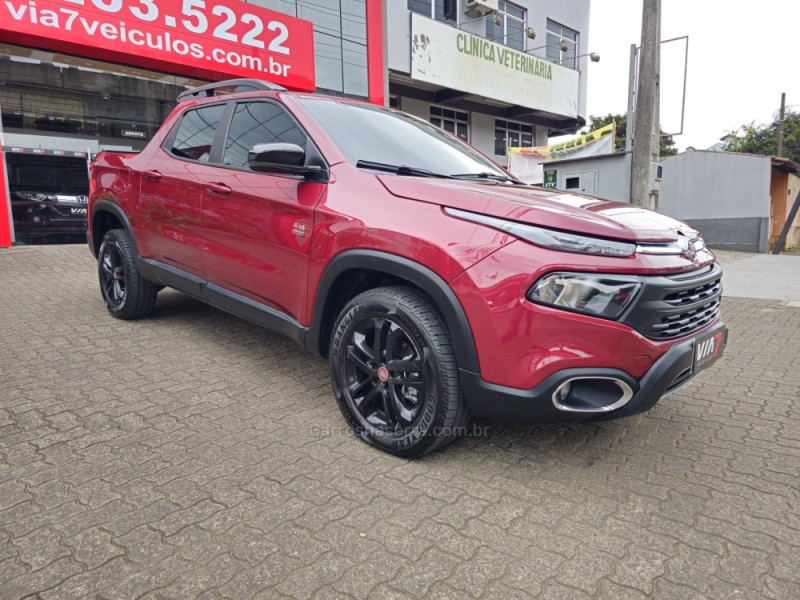 toro 2.0 turbo 16v 4x4 freedom 4p diesel automatica 2020 novo hamburgo