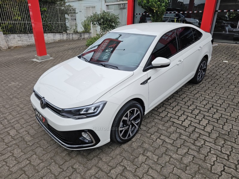 VIRTUS 1.0 200 TSI HIGHLINE AUTOMÁTICO - 2024 - NOVO HAMBURGO