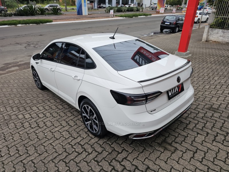 VIRTUS 1.0 200 TSI HIGHLINE AUTOMÁTICO - 2024 - NOVO HAMBURGO