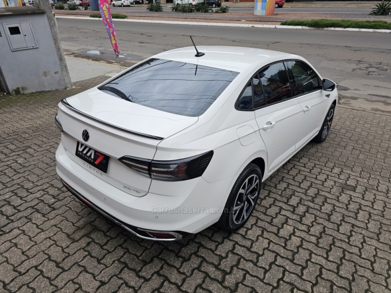 VIRTUS 1.0 200 TSI HIGHLINE AUTOMÁTICO - 2024 - NOVO HAMBURGO