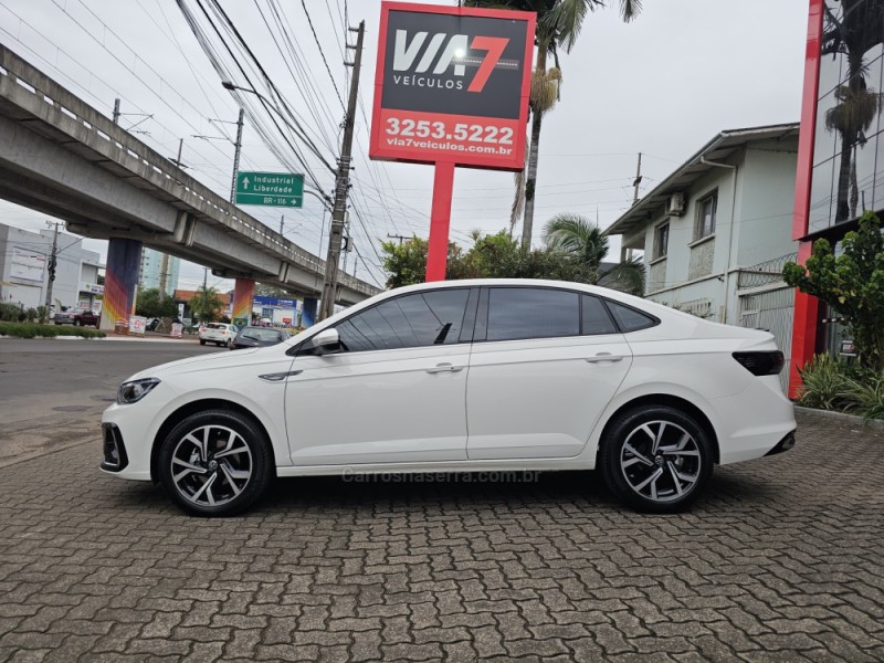 VIRTUS 1.0 200 TSI HIGHLINE AUTOMÁTICO - 2024 - NOVO HAMBURGO