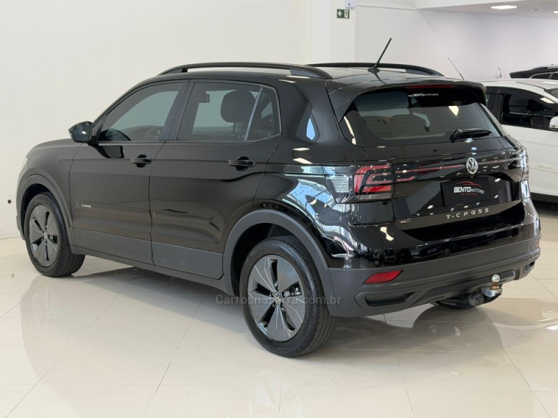 T-CROSS 1.0 TSI 200 SENSE AUTOMÁTICO - 2021 - BENTO GONçALVES