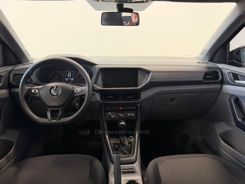 T-CROSS 1.0 TSI 200 SENSE AUTOMÁTICO - 2021 - BENTO GONçALVES