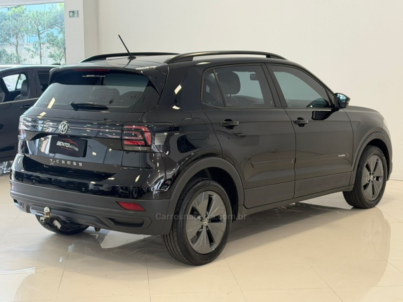 T-CROSS 1.0 TSI 200 SENSE AUTOMÁTICO - 2021 - BENTO GONçALVES