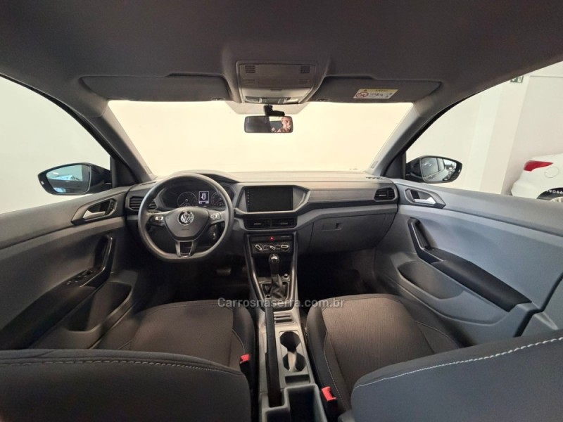 T-CROSS 1.0 TSI 200 SENSE AUTOMÁTICO - 2021 - BENTO GONçALVES