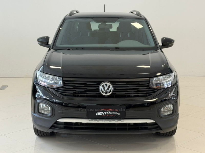 T-CROSS 1.0 TSI 200 SENSE AUTOMÁTICO - 2021 - BENTO GONçALVES