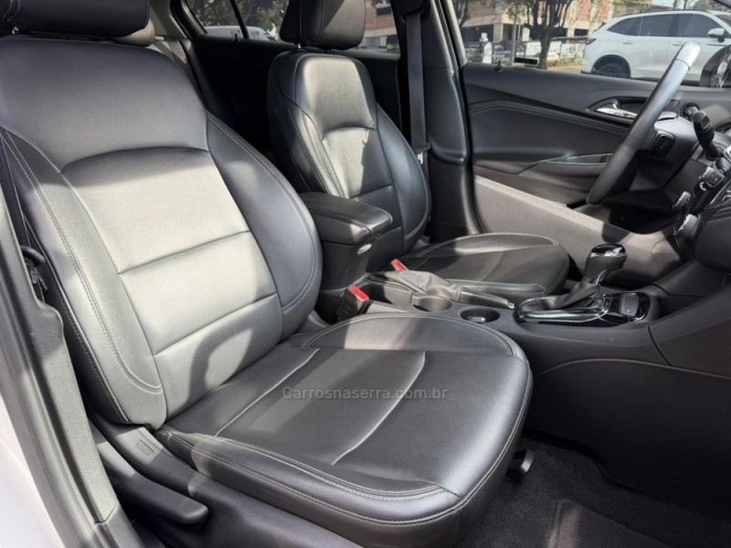 CRUZE 1.4 TURBO LTZ 16V FLEX 4P AUTOMÁTICO - 2022 - LAGOA VERMELHA