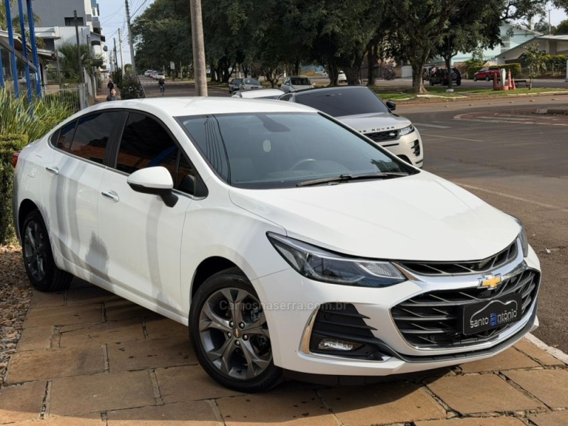 CRUZE 1.4 TURBO LTZ 16V FLEX 4P AUTOMÁTICO - 2022 - LAGOA VERMELHA