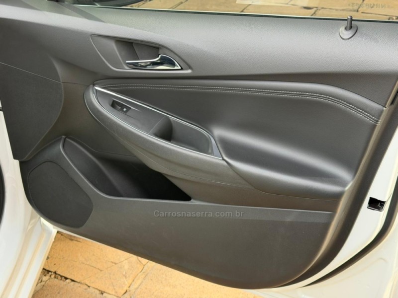 CRUZE 1.4 TURBO LTZ 16V FLEX 4P AUTOMÁTICO - 2022 - LAGOA VERMELHA