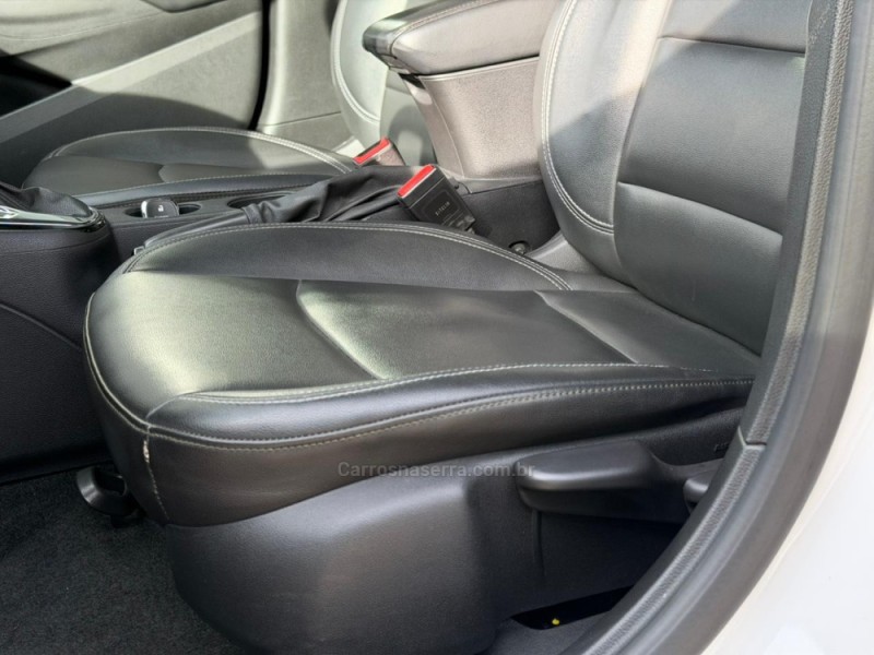 CRUZE 1.4 TURBO LTZ 16V FLEX 4P AUTOMÁTICO - 2022 - LAGOA VERMELHA