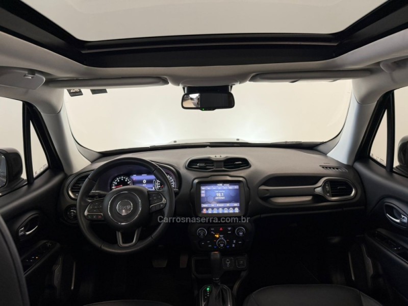 RENEGADE 1.8 16V FLEX LIMITED 4P AUTOMÁTICO - 2021 - BENTO GONçALVES
