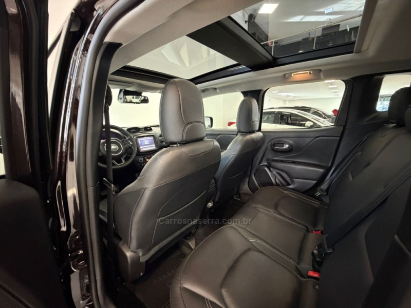 RENEGADE 1.8 16V FLEX LIMITED 4P AUTOMÁTICO - 2021 - BENTO GONçALVES