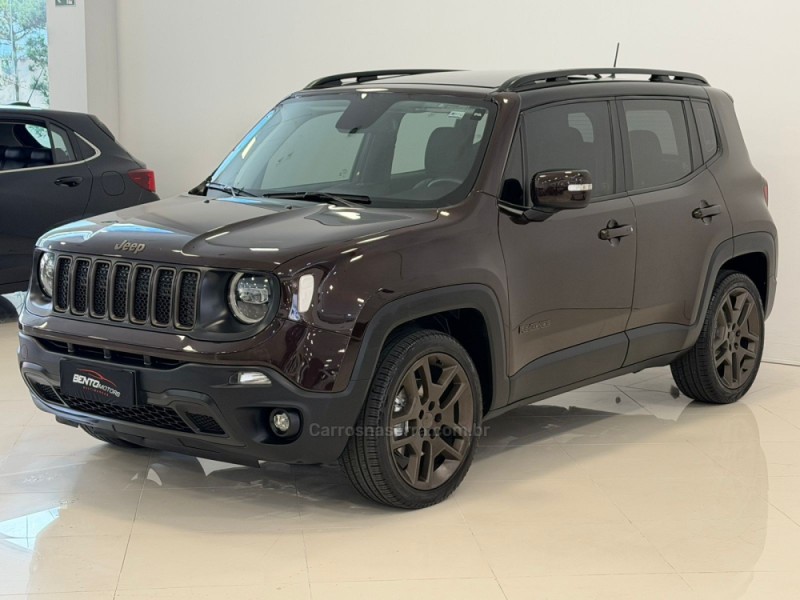 RENEGADE 1.8 16V FLEX LIMITED 4P AUTOMÁTICO - 2021 - BENTO GONçALVES