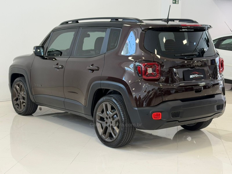 RENEGADE 1.8 16V FLEX LIMITED 4P AUTOMÁTICO - 2021 - BENTO GONçALVES
