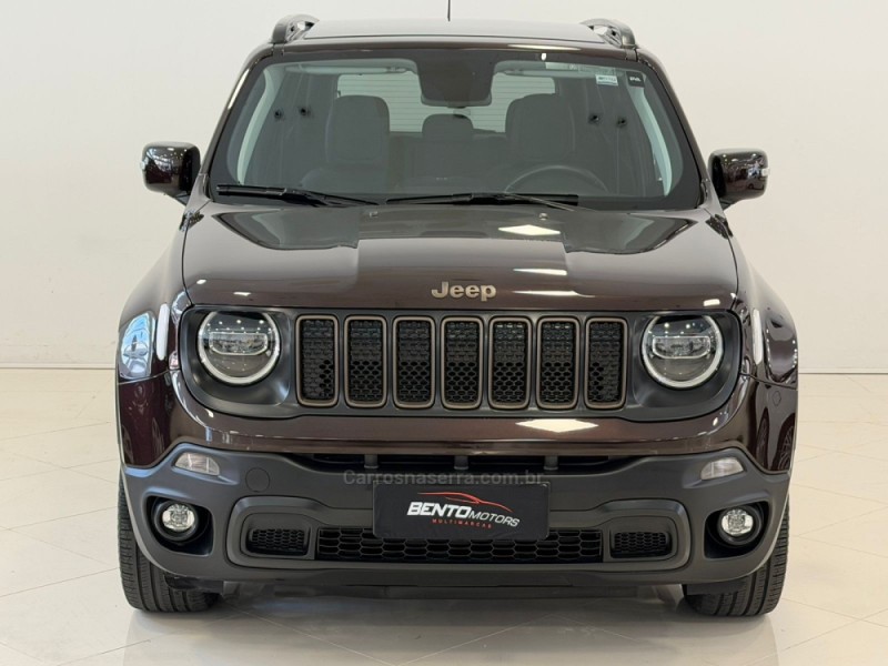 RENEGADE 1.8 16V FLEX LIMITED 4P AUTOMÁTICO - 2021 - BENTO GONçALVES