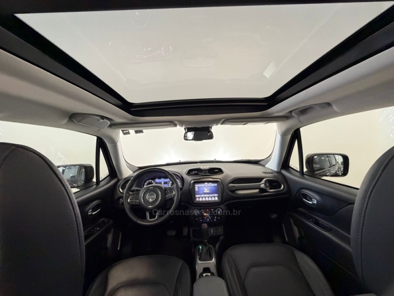 RENEGADE 1.8 16V FLEX LIMITED 4P AUTOMÁTICO - 2021 - BENTO GONçALVES