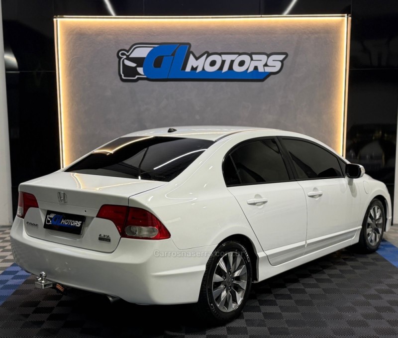 CIVIC 1.8 LXL 16V FLEX 4P AUTOMÁTICO - 2010 - NOVO HAMBURGO