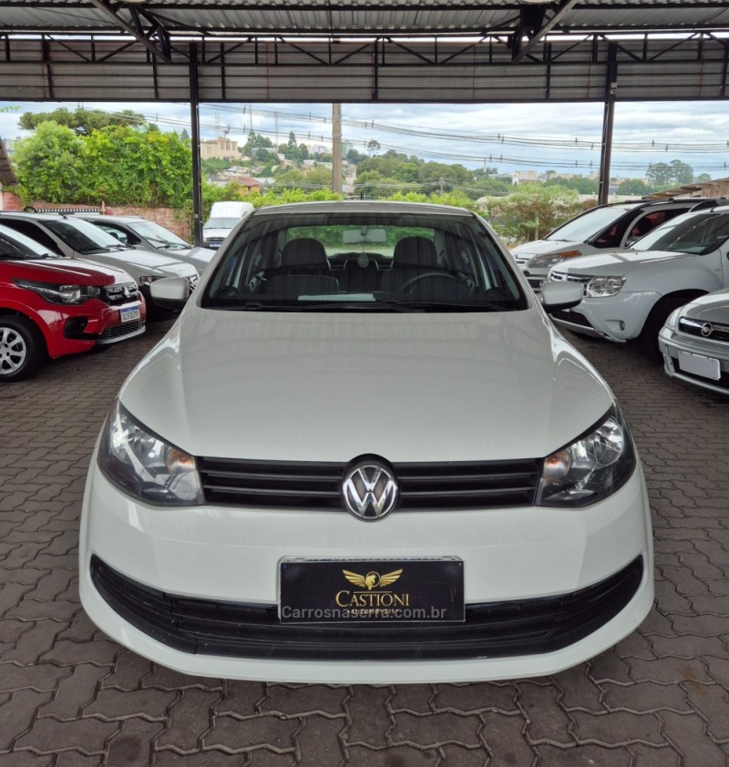 VOYAGE 1.0 MI CITY 8V FLEX 4P MANUAL - 2015 - CAXIAS DO SUL