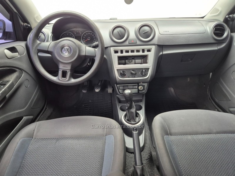 VOYAGE 1.0 MI CITY 8V FLEX 4P MANUAL - 2015 - CAXIAS DO SUL