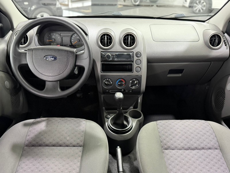 FIESTA 1.6 MPI CLASS HATCH 8V FLEX 4P MANUAL - 2007 - CAXIAS DO SUL