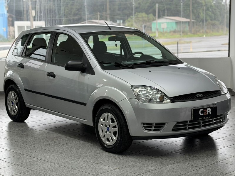 fiesta 1.6 mpi class hatch 8v flex 4p manual 2007 caxias do sul