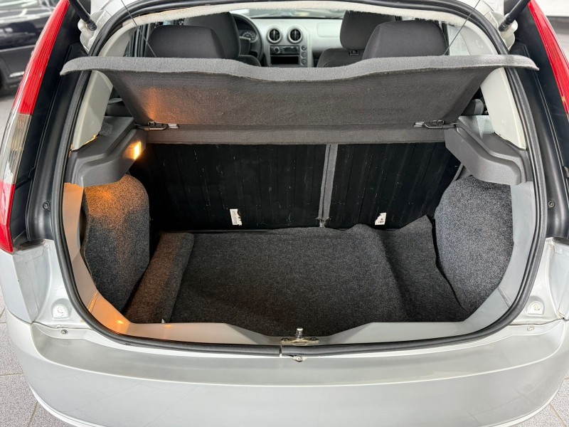 FIESTA 1.6 MPI CLASS HATCH 8V FLEX 4P MANUAL - 2007 - CAXIAS DO SUL