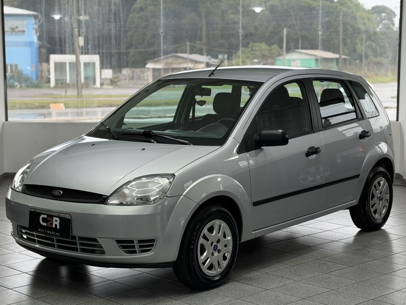 FIESTA 1.6 MPI CLASS HATCH 8V FLEX 4P MANUAL - 2007 - CAXIAS DO SUL